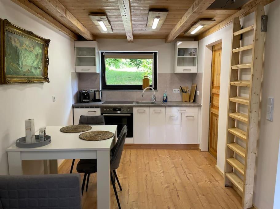 Appartement Zur Wied Oberlahr Exterior foto