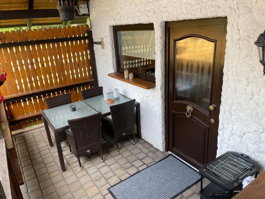 Appartement Zur Wied Oberlahr Exterior foto