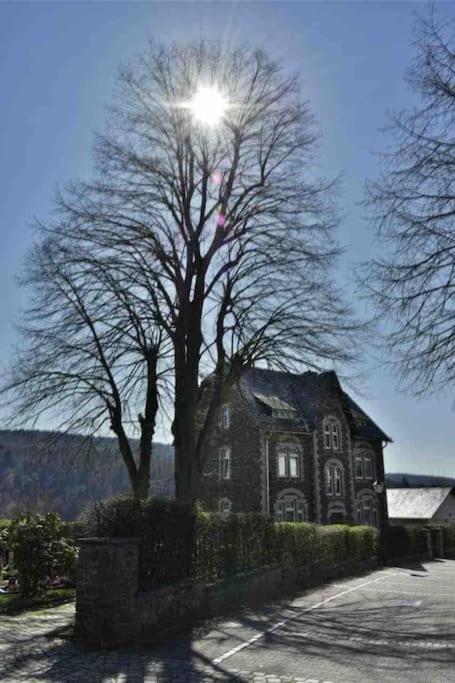 Appartement Zur Wied Oberlahr Exterior foto